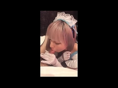❤️ Japanese Idol [mayuka], Franse diensmeisie kostuum, deel 1, blowjob en ruk af met lotion ️❌ Fok by ons af.pornburst.ru ❌️❤