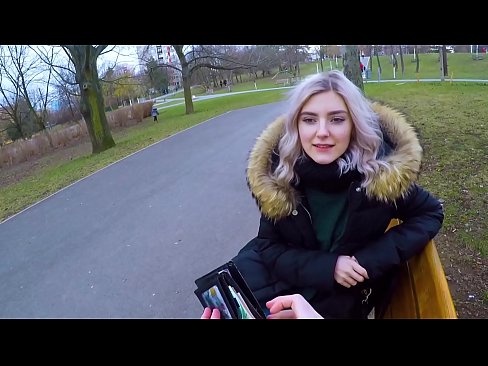 ❤️ Sluk 'n vreemdeling se warm kom vir geld - blowjob in the park deur Eva Elfie ️❌ Fok by ons af.pornburst.ru ❌️❤